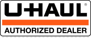 Uhaul Authorized dealer logo